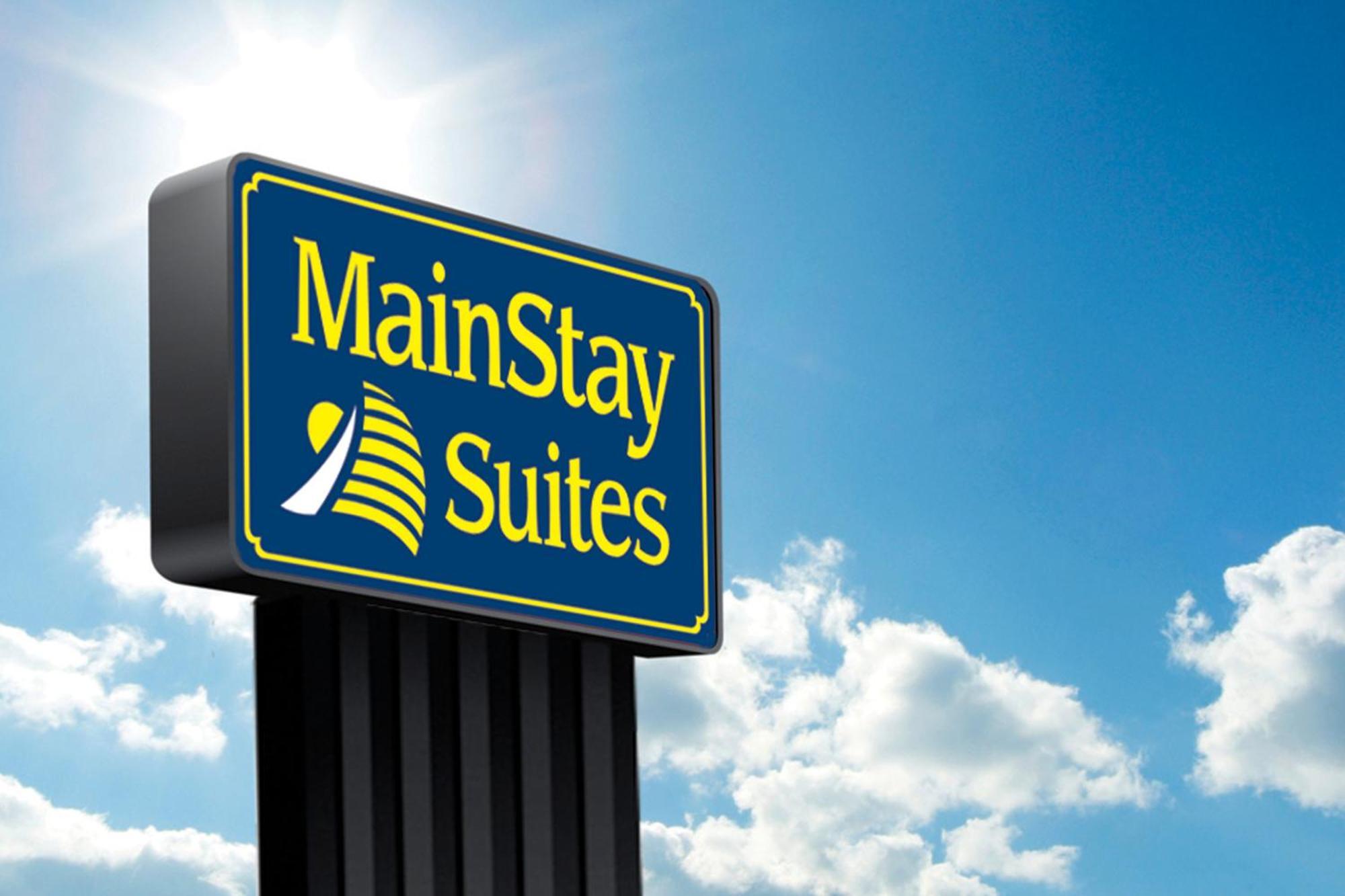 Mainstay Suites Ozona I-10 Exterior photo